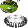 Weed Brush for Lawn Care