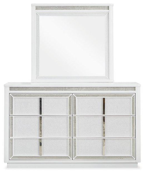 Chalanna Elegant Bedroom Furniture Set