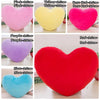 Heart-Shaped Soft Decorative Pillow