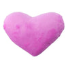 Heart-Shaped Soft Decorative Pillow