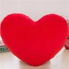 Heart-Shaped Soft Decorative Pillow