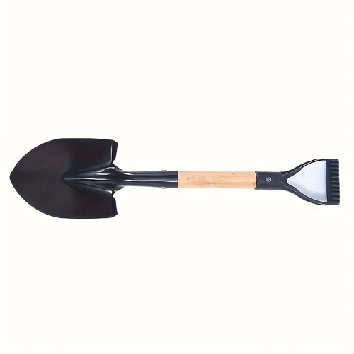 Manganese Steel Garden Digging Shovel