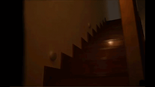 USB Rechargeable Motion Sensor Night Light